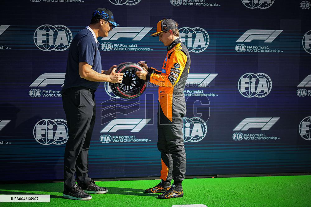 MOTORI - Formula 1 - Heineken Dutch Grand Prix 2025