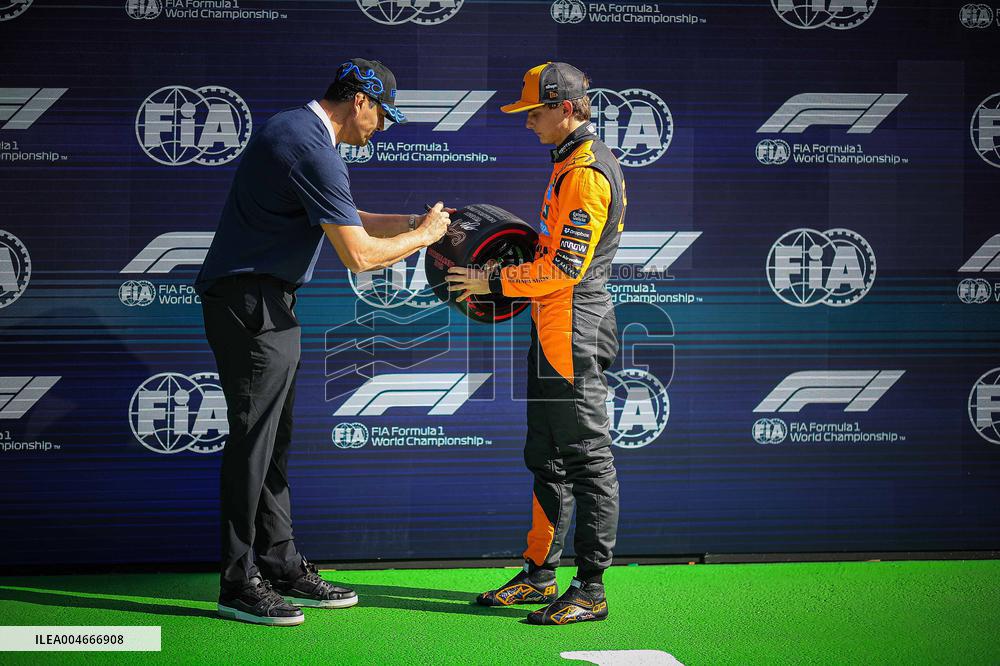 MOTORI - Formula 1 - Heineken Dutch Grand Prix 2025