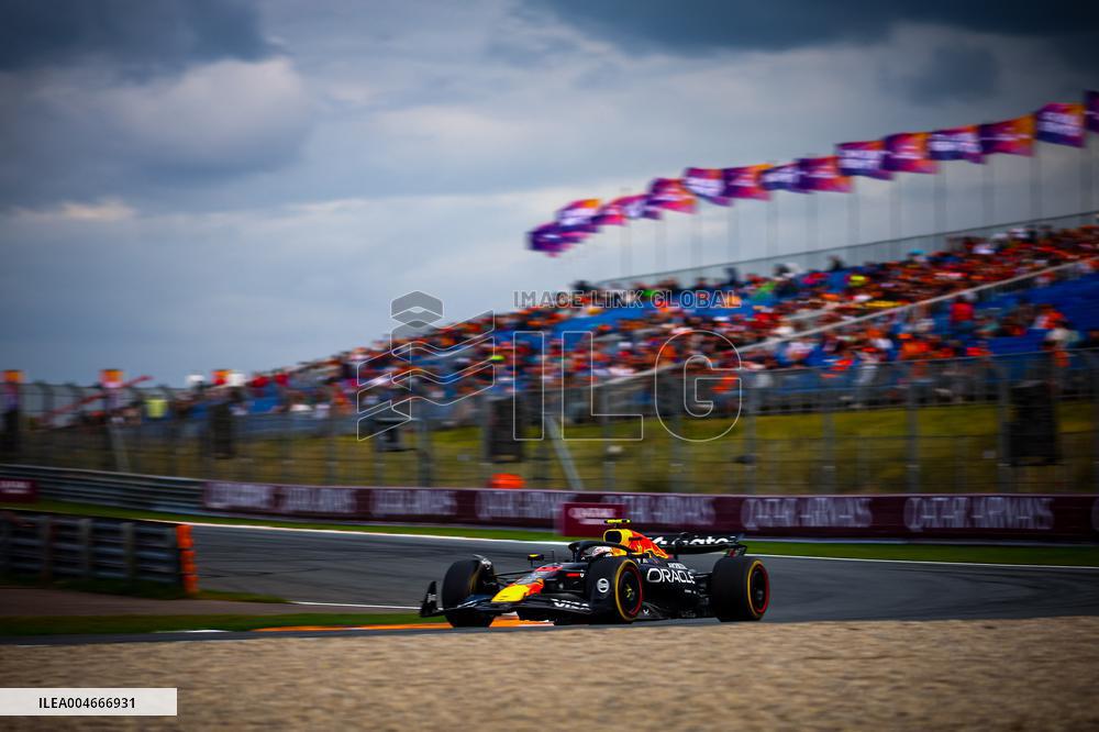 MOTORI - Formula 1 - Heineken Dutch Grand Prix 2025