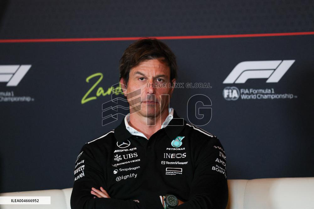 MOTORI - Formula 1 - Heineken Dutch Grand Prix 2025