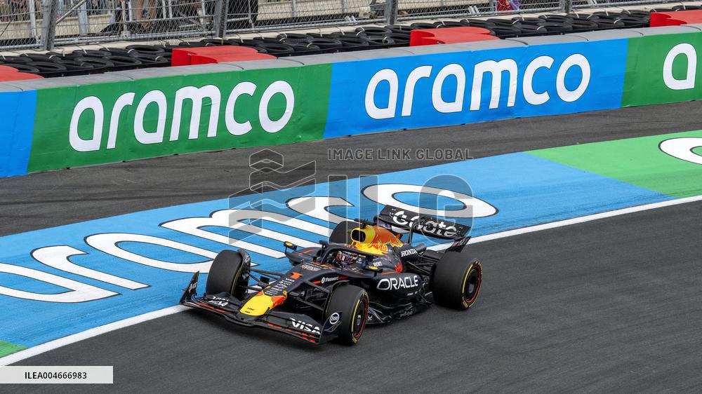MOTORI - Formula 1 - Heineken Dutch Grand Prix 2025