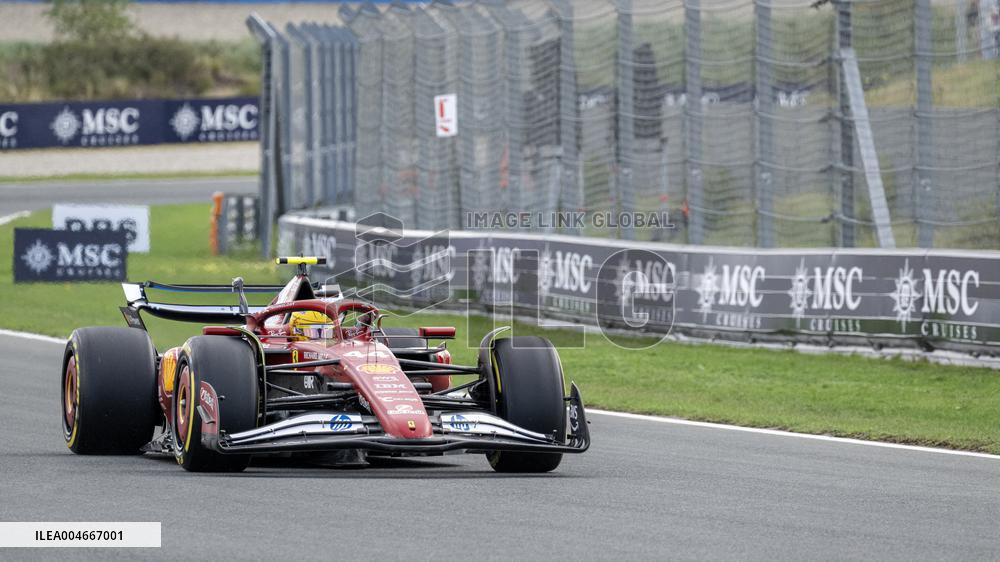 MOTORI - Formula 1 - Heineken Dutch Grand Prix 2025