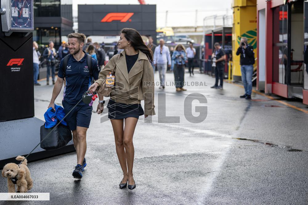 MOTORI - Formula 1 - Heineken Dutch Grand Prix 2025