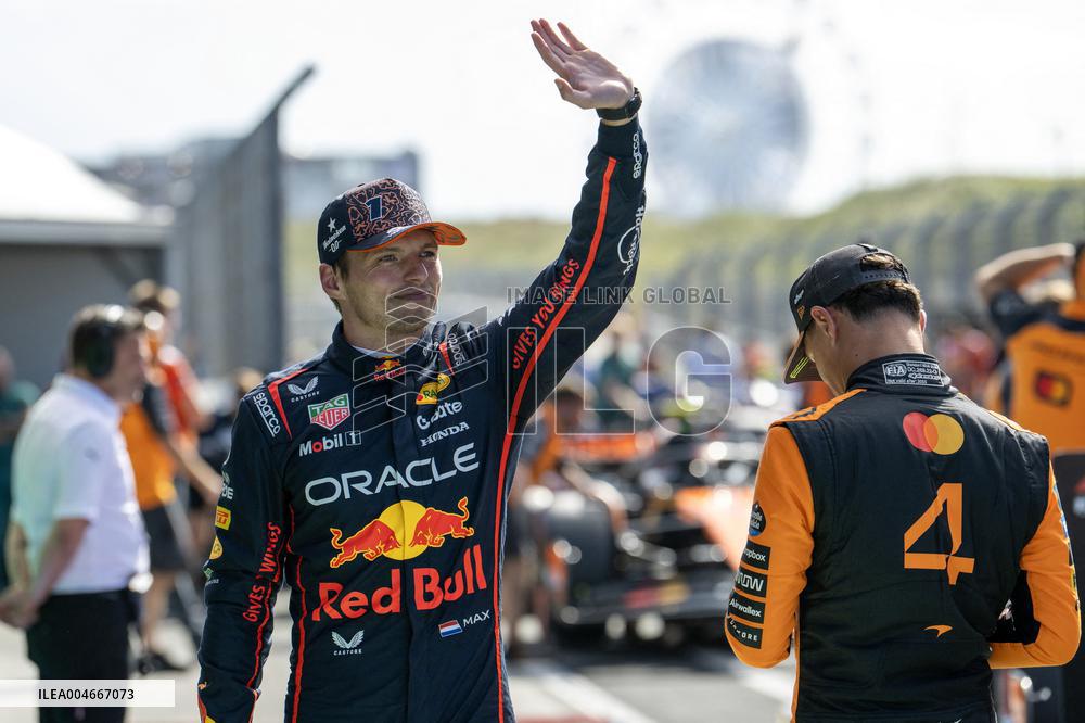 MOTORI - Formula 1 - Heineken Dutch Grand Prix 2025