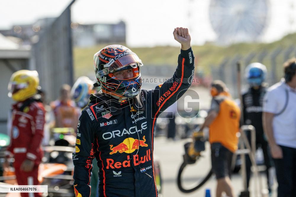 MOTORI - Formula 1 - Heineken Dutch Grand Prix 2025