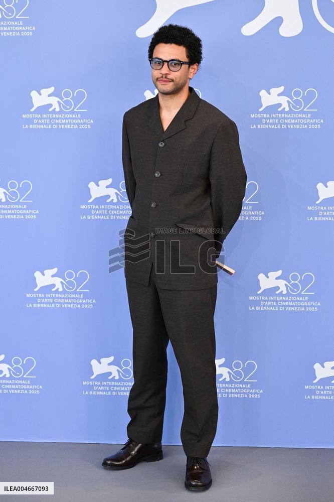 Venice Broken English Photocall AM