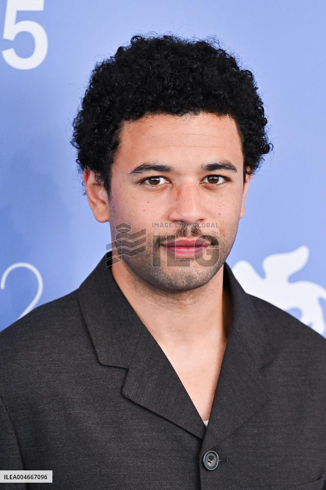 Venice Broken English Photocall AM