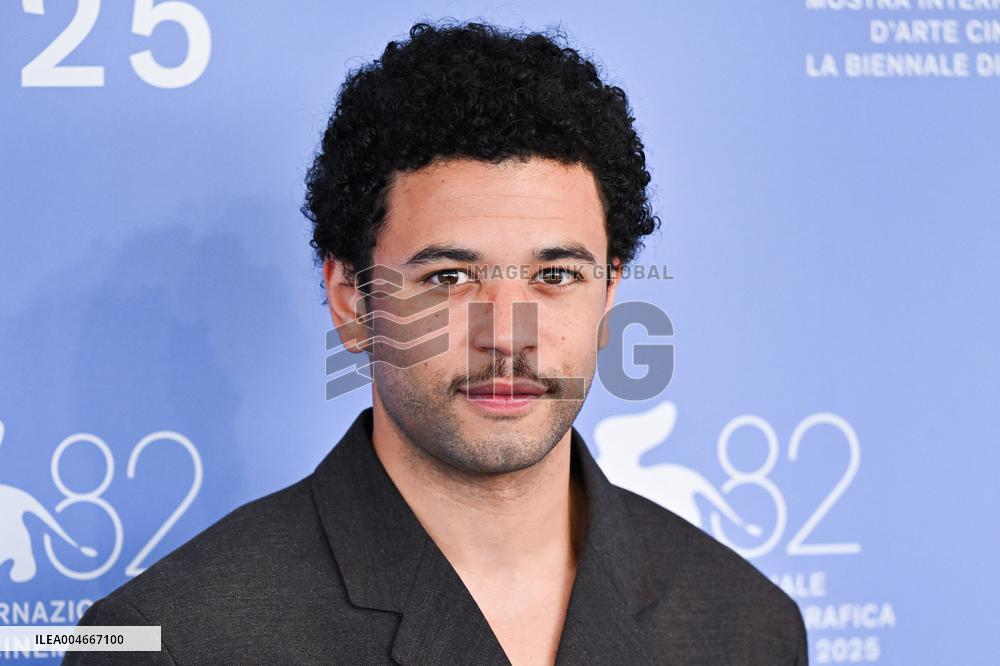 Venice Broken English Photocall AM