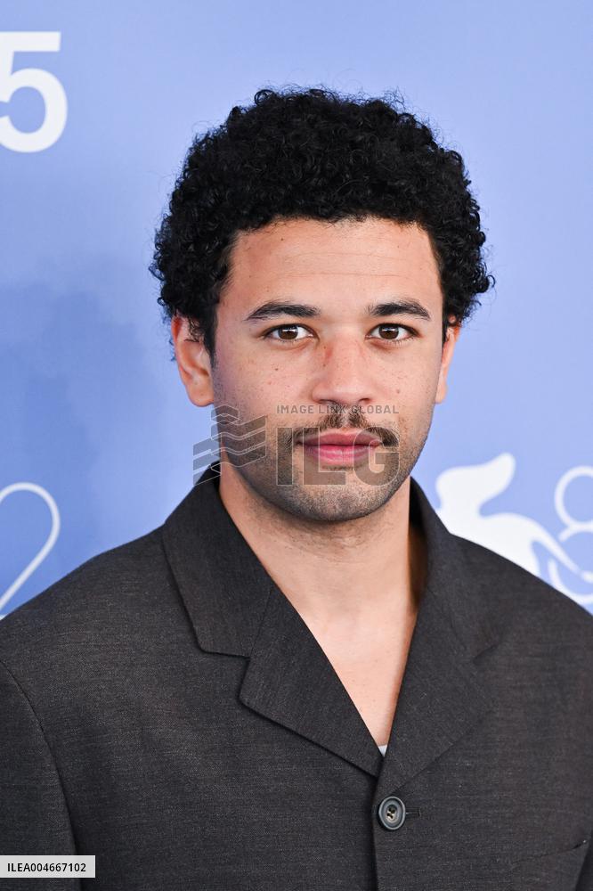 Venice Broken English Photocall AM