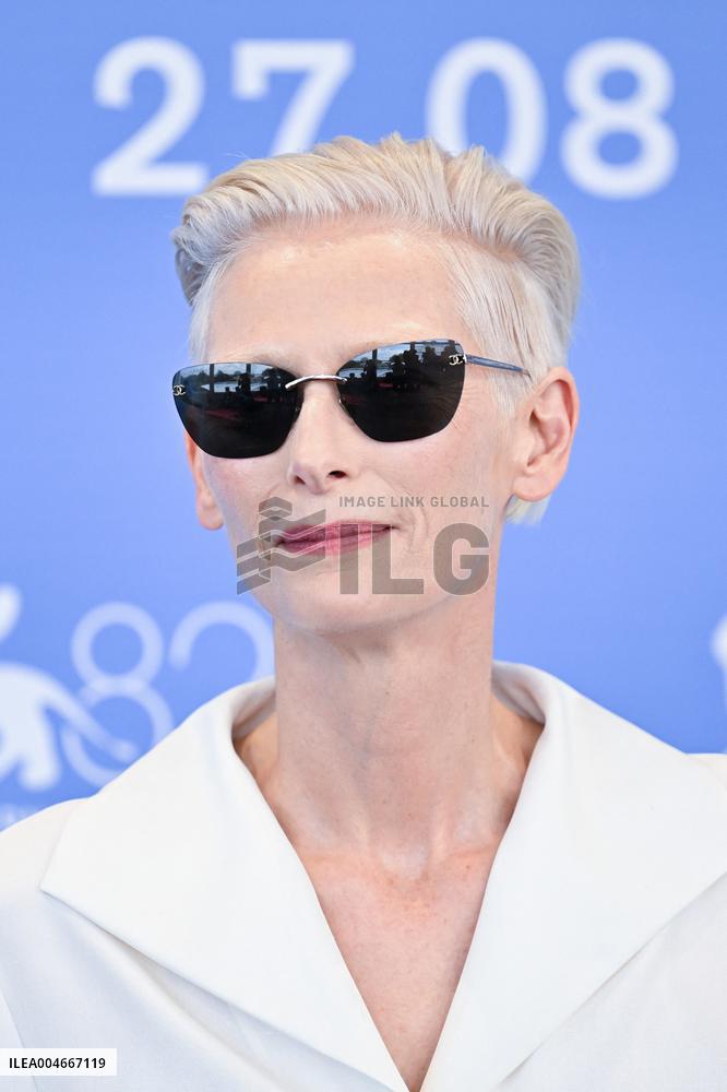 Venice Broken English Photocall AM