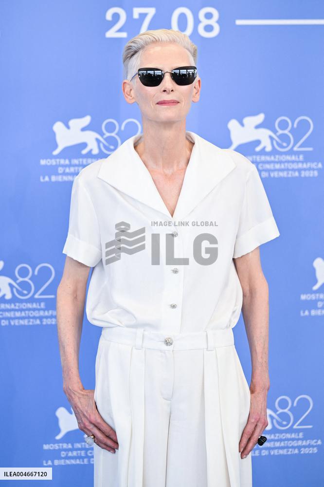 Venice Broken English Photocall AM