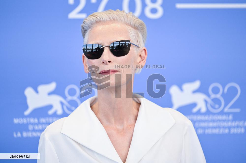 Venice Broken English Photocall AM