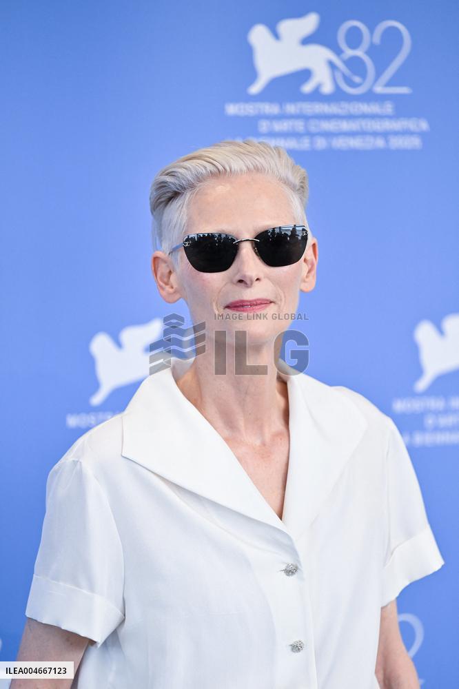 Venice Broken English Photocall AM