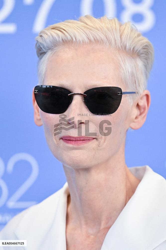 Venice Broken English Photocall AM