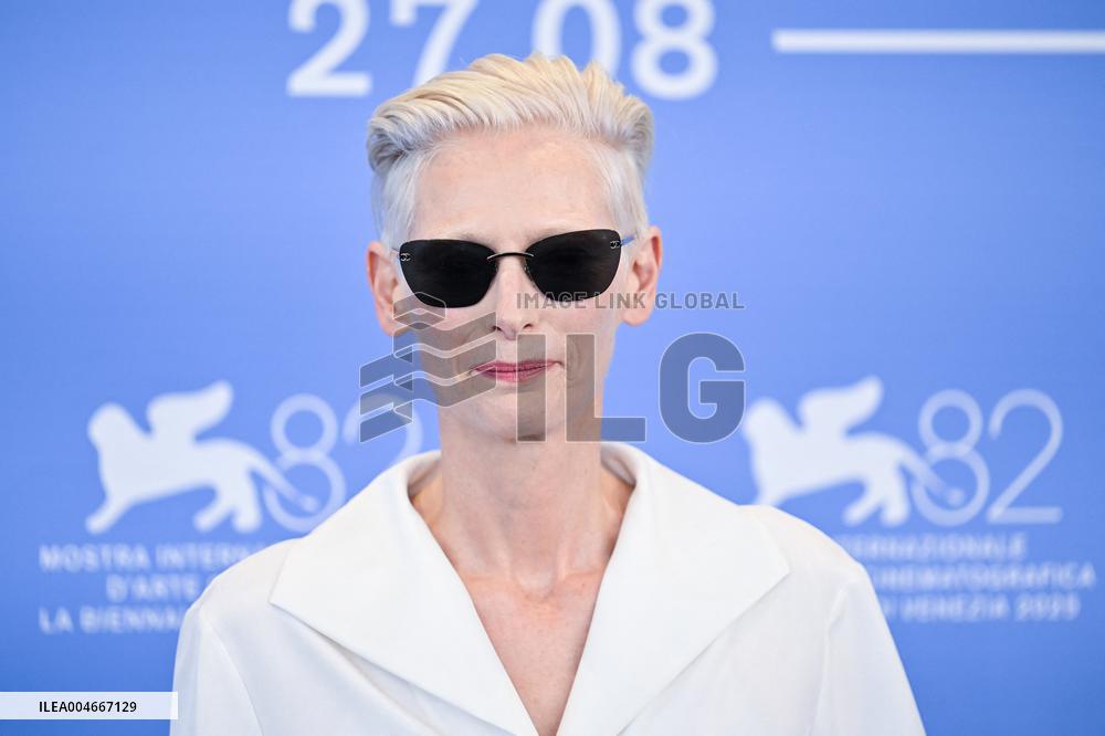 Venice Broken English Photocall AM