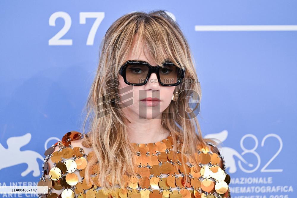 Venice Broken English Photocall AM