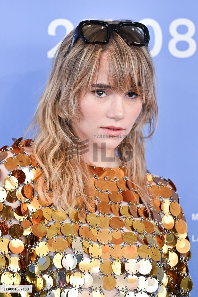 Venice Broken English Photocall AM