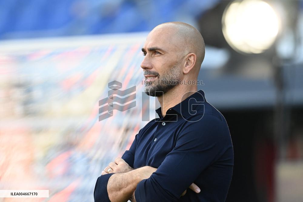 CALCIO - Serie A - Bologna FC vs Como 1907