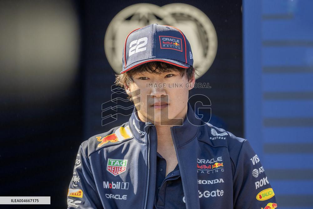 MOTORI - Formula 1 - Heineken Dutch Grand Prix 2025 FP3 & Qualifying