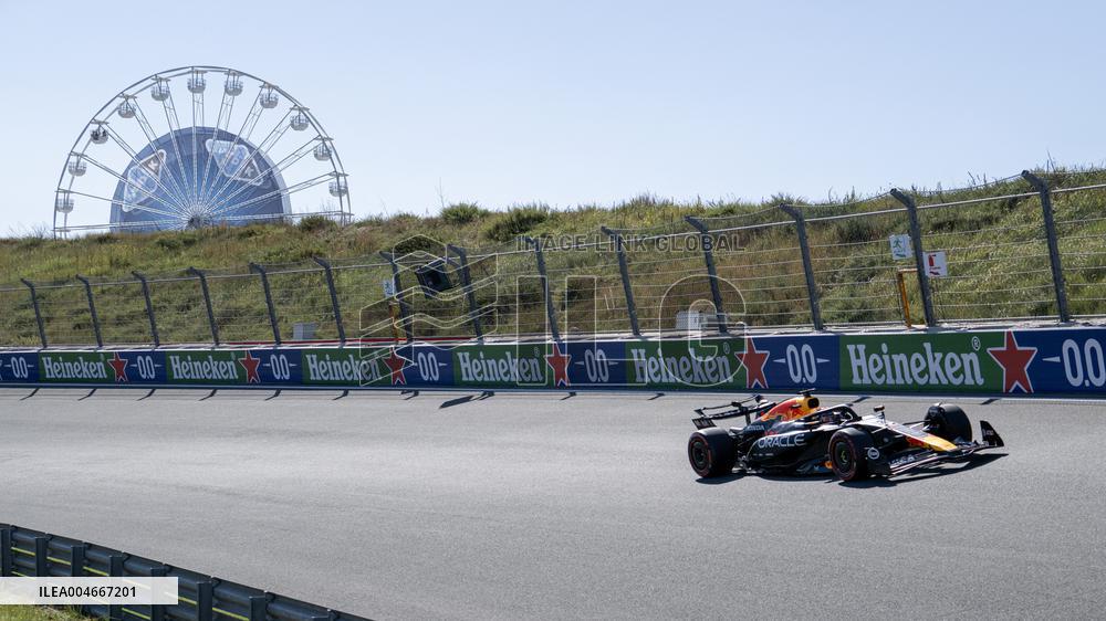 MOTORI - Formula 1 - Heineken Dutch Grand Prix 2025 FP3 & Qualifying