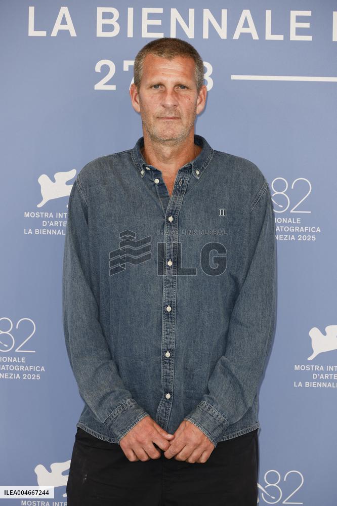 Venice - Photocall film THE LAST VIKING MP