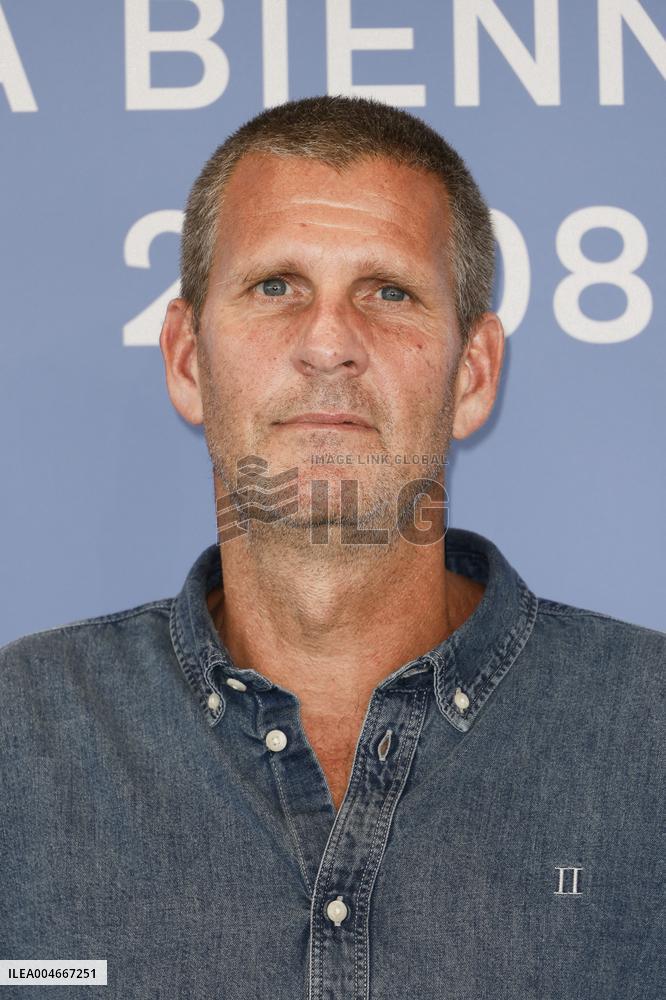 Venice - Photocall film THE LAST VIKING MP