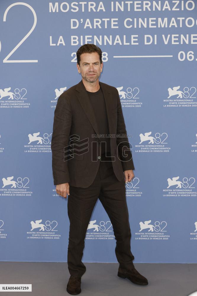 Venice - Photocall film THE LAST VIKING MP