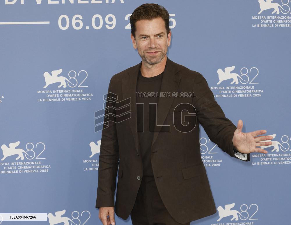 Venice - Photocall film THE LAST VIKING MP