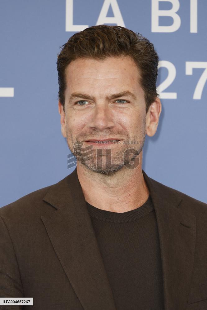 Venice - Photocall film THE LAST VIKING MP