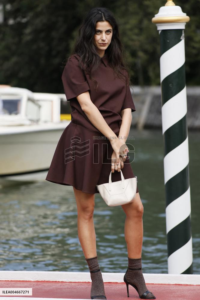 Venice - Arrival Fotilni Peluso MP