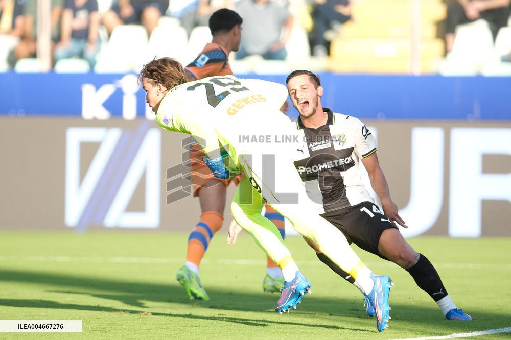 CALCIO - Serie A - Parma Calcio vs Atalanta BC