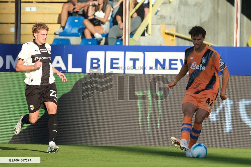 CALCIO - Serie A - Parma Calcio vs Atalanta BC