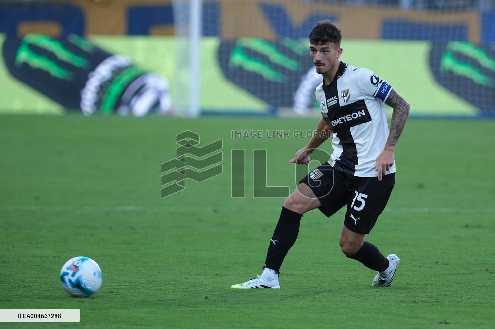 CALCIO - Serie A - Parma Calcio vs Atalanta BC