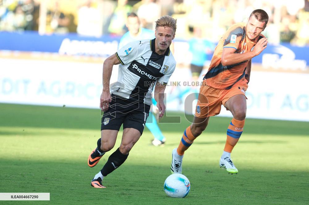 CALCIO - Serie A - Parma Calcio vs Atalanta BC
