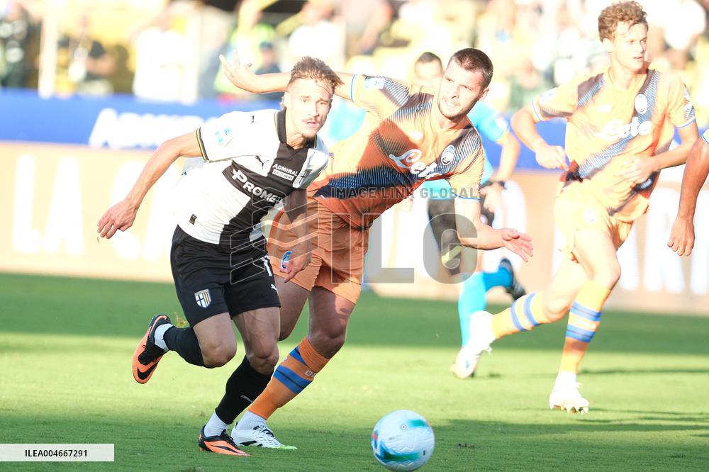 CALCIO - Serie A - Parma Calcio vs Atalanta BC