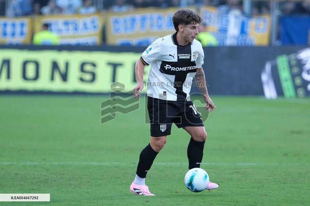 CALCIO - Serie A - Parma Calcio vs Atalanta BC