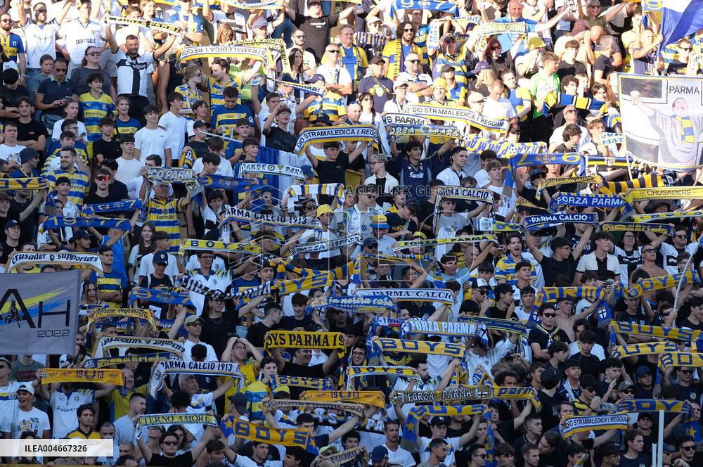 CALCIO - Serie A - Parma Calcio vs Atalanta BC