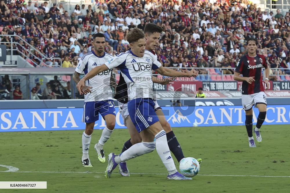 CALCIO - Serie A - Bologna FC vs Como 1907