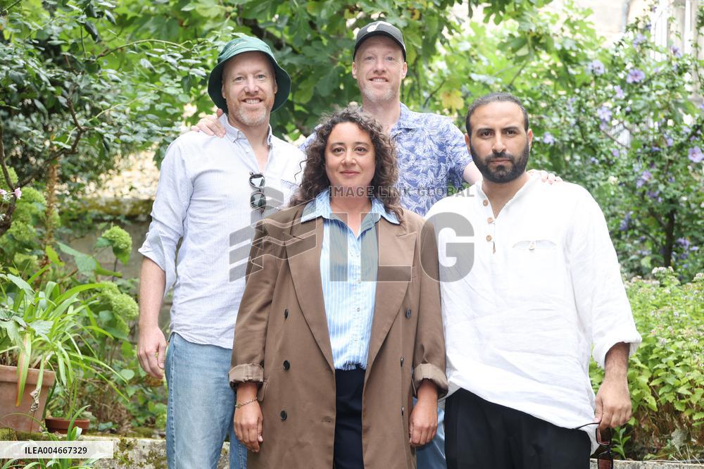 Angouleme Film Festival - La Petite Graine Photocall