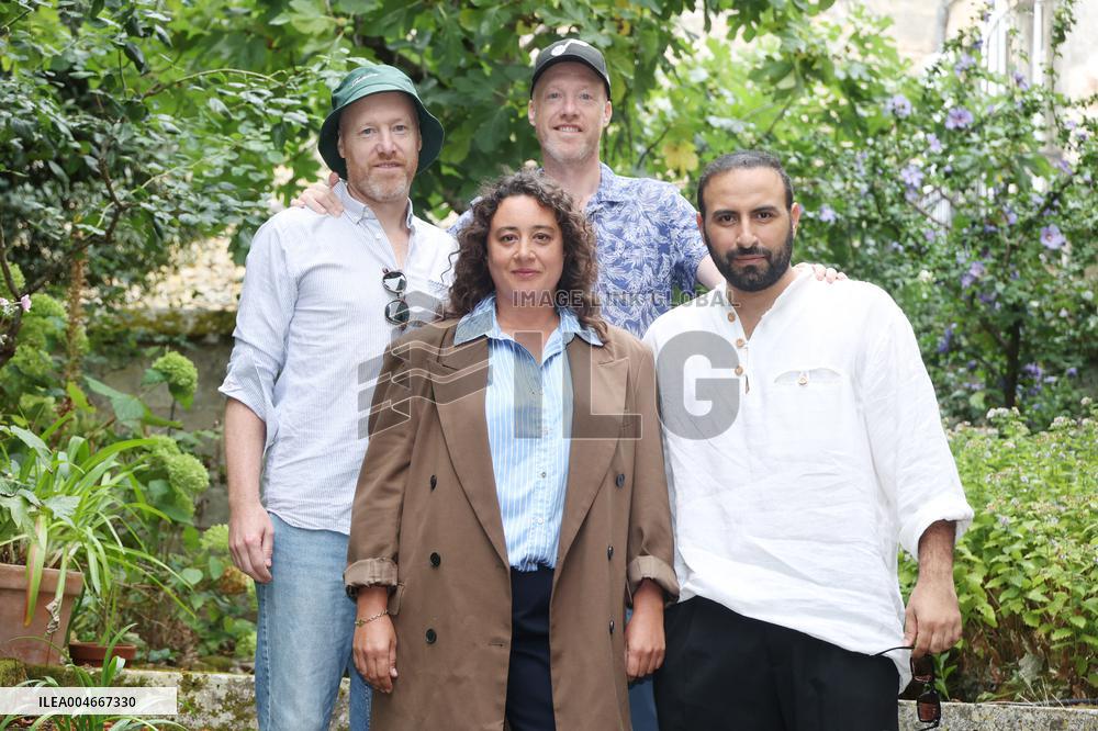 Angouleme Film Festival - La Petite Graine Photocall