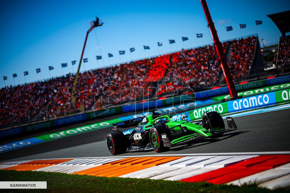 MOTORI - Formula 1 - Heineken Dutch Grand Prix 2025