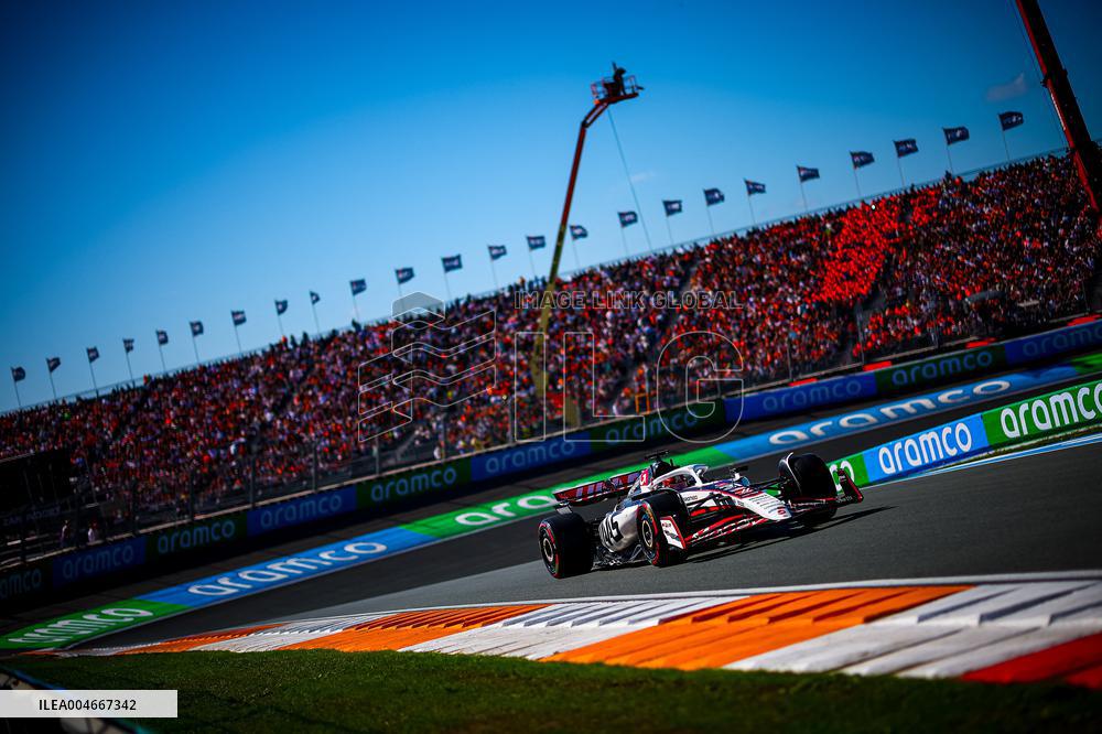 MOTORI - Formula 1 - Heineken Dutch Grand Prix 2025