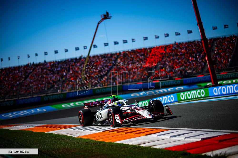 MOTORI - Formula 1 - Heineken Dutch Grand Prix 2025