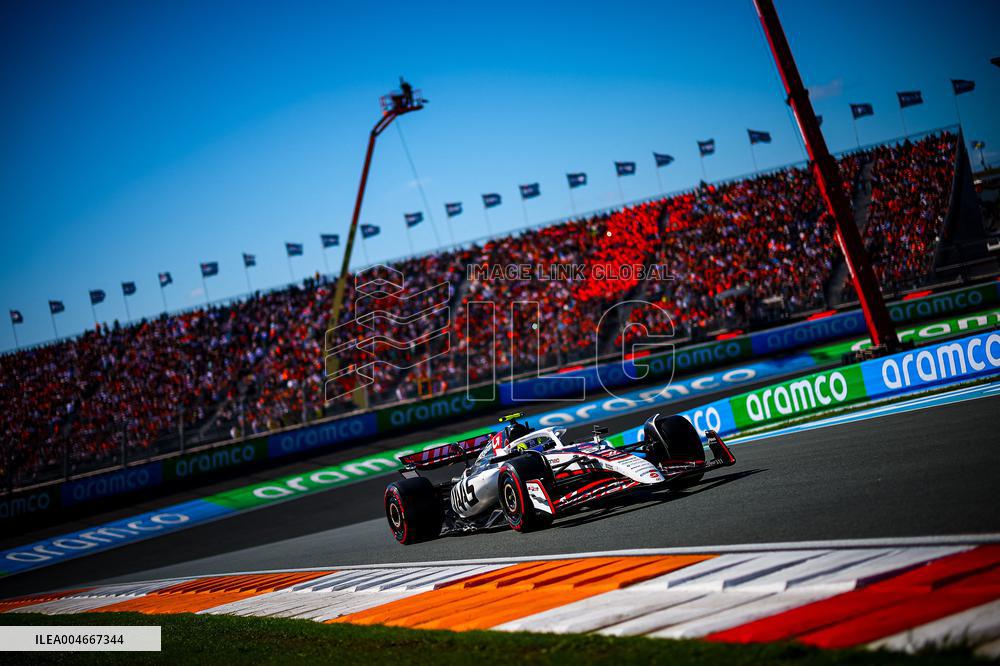 MOTORI - Formula 1 - Heineken Dutch Grand Prix 2025