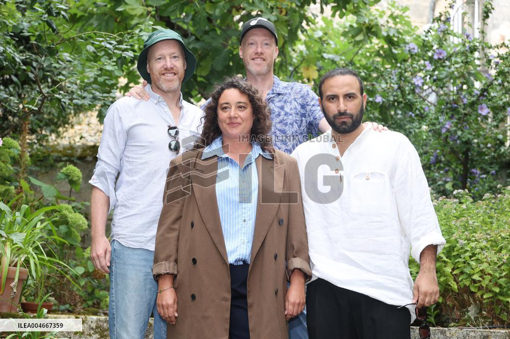 Angouleme Film Festival - La Petite Graine Photocall