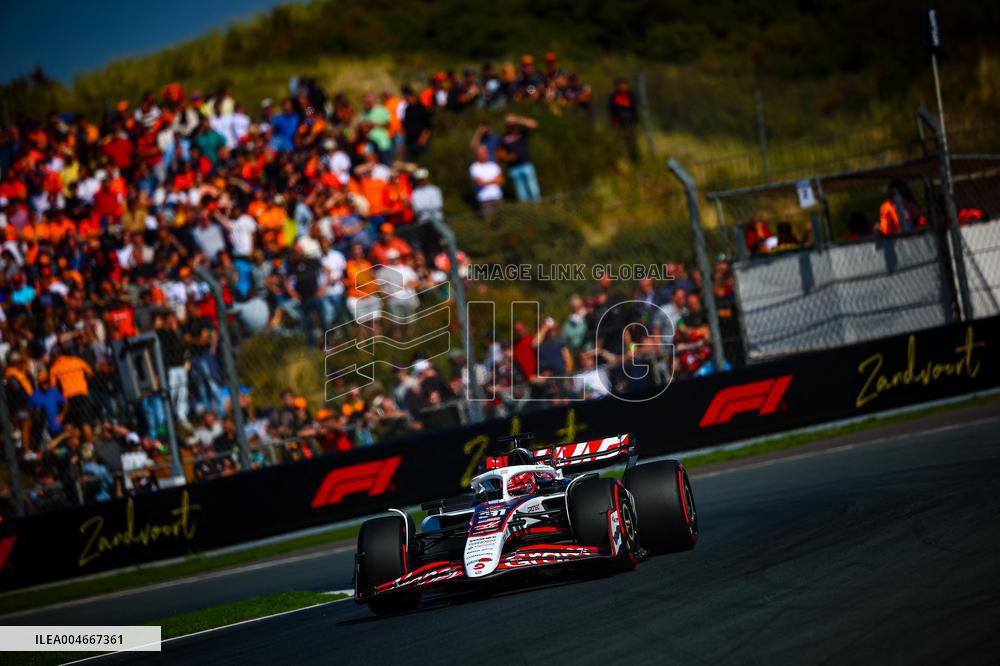 MOTORI - Formula 1 - Heineken Dutch Grand Prix 2025