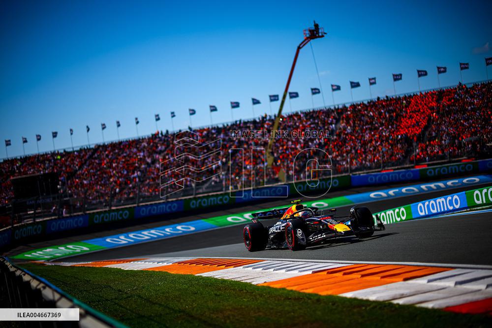 MOTORI - Formula 1 - Heineken Dutch Grand Prix 2025