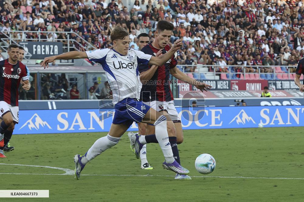 CALCIO - Serie A - Bologna FC vs Como 1907