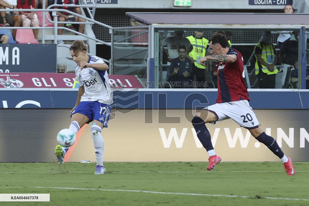 CALCIO - Serie A - Bologna FC vs Como 1907
