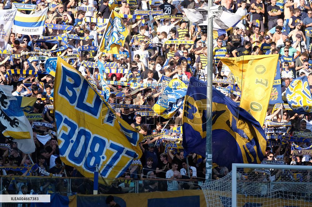 CALCIO - Serie A - Parma Calcio vs Atalanta BC